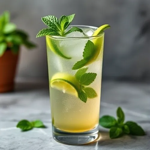 Green Mint Mojito
